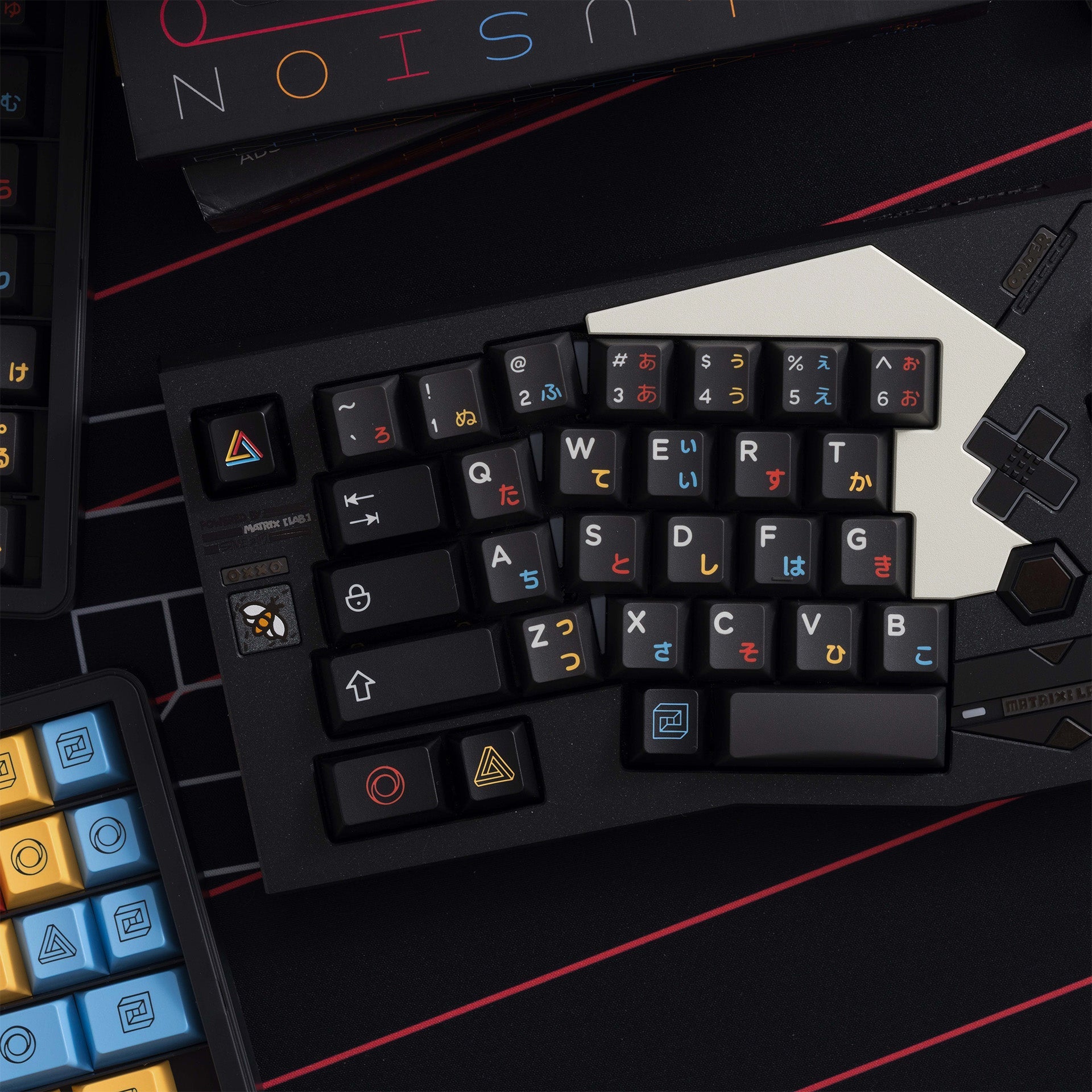 Keycaps