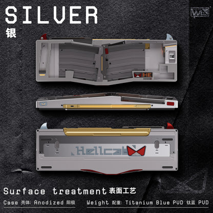 OWLAB - HELLCAT Alice Mechanical keyboard kit