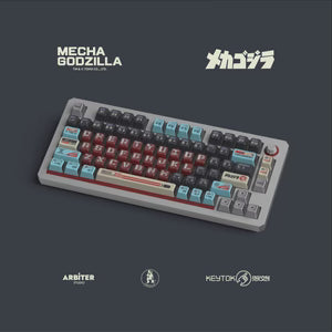 [In Stock] Keytok - Mecha Godzilla