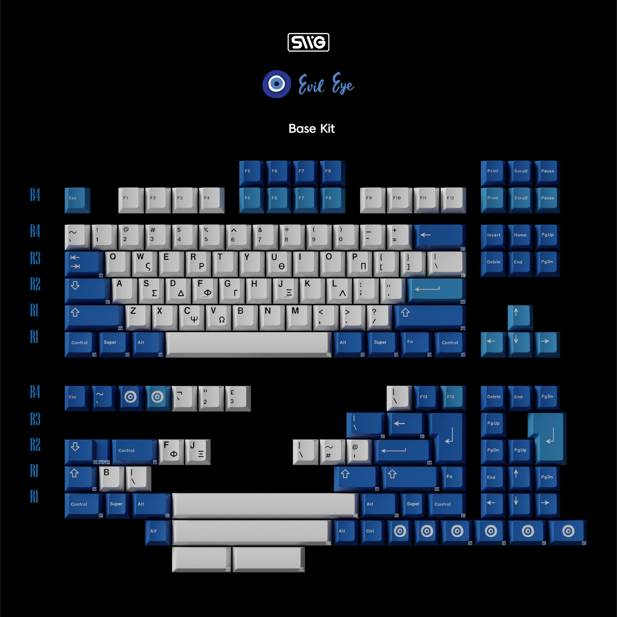 [GB] SWG Evil Eye