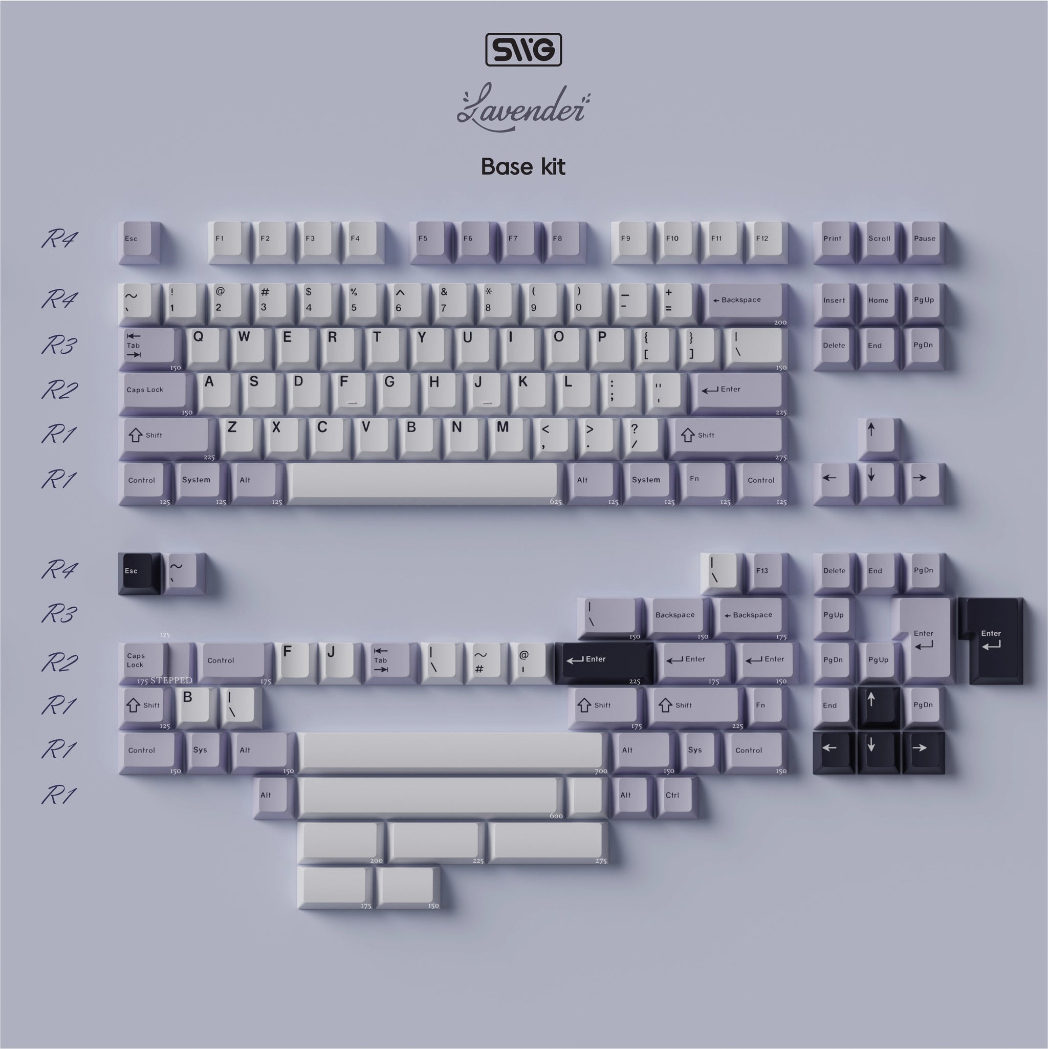 [GB] SWG Lavender