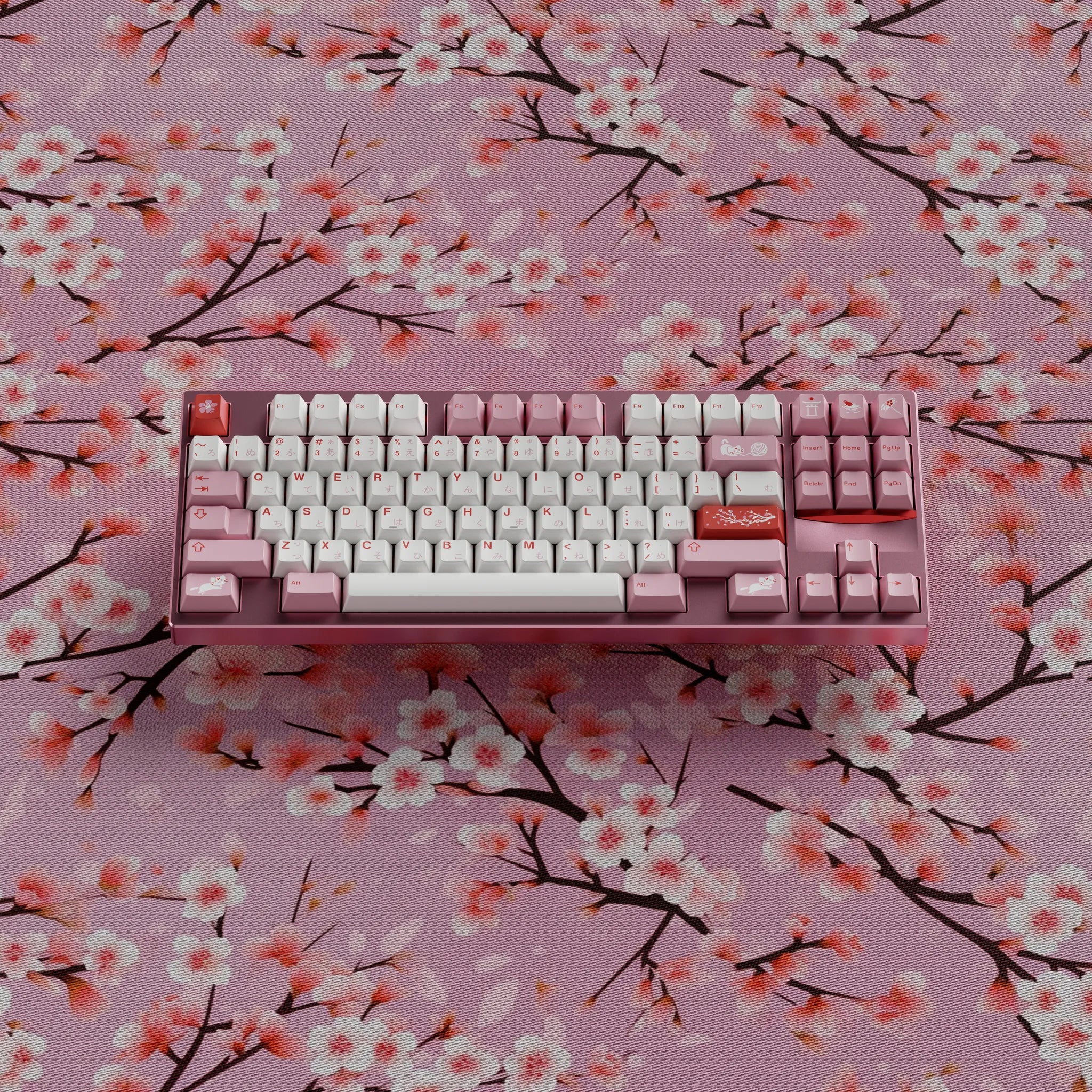 [GB] SWG Hazakura Light