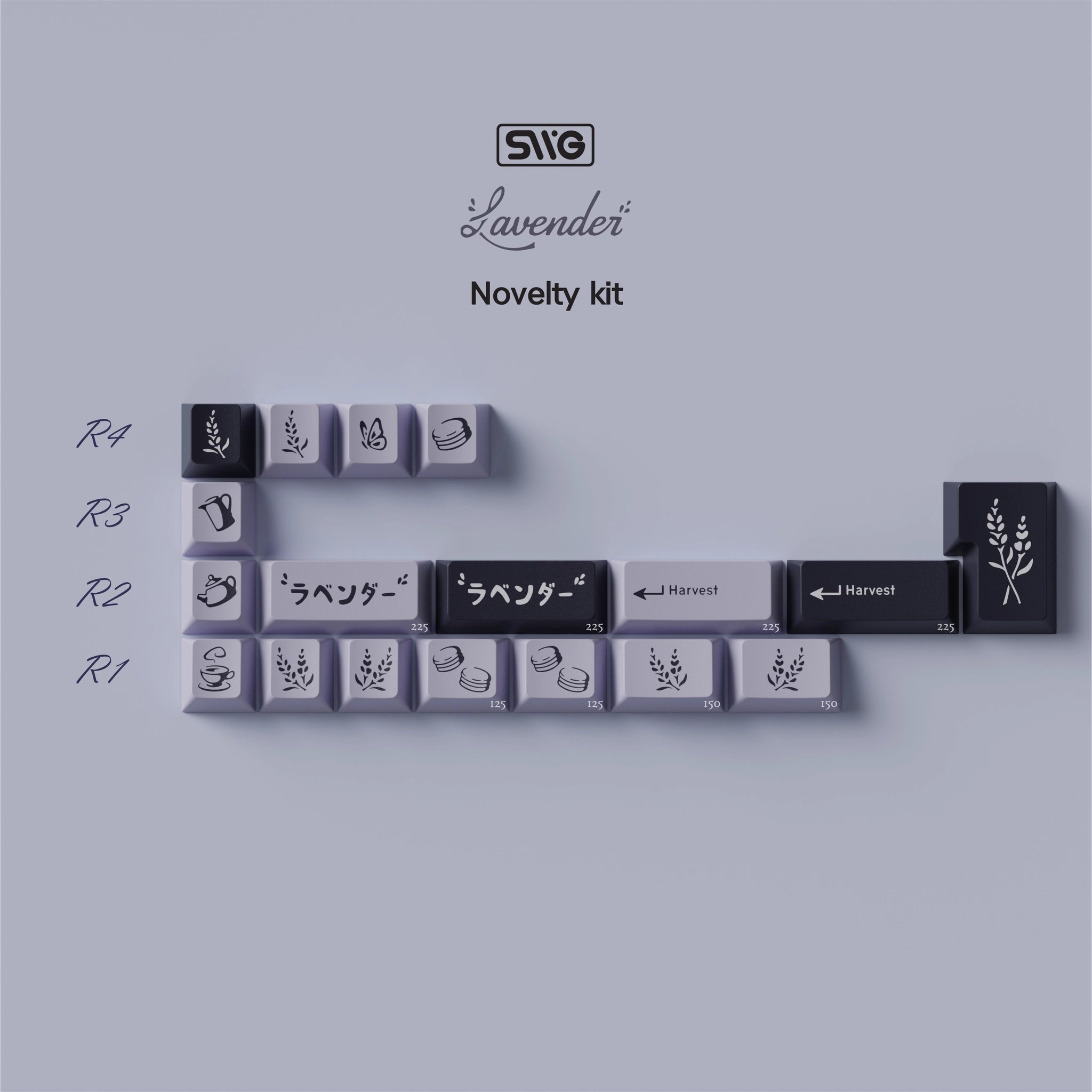 [GB] SWG Lavender