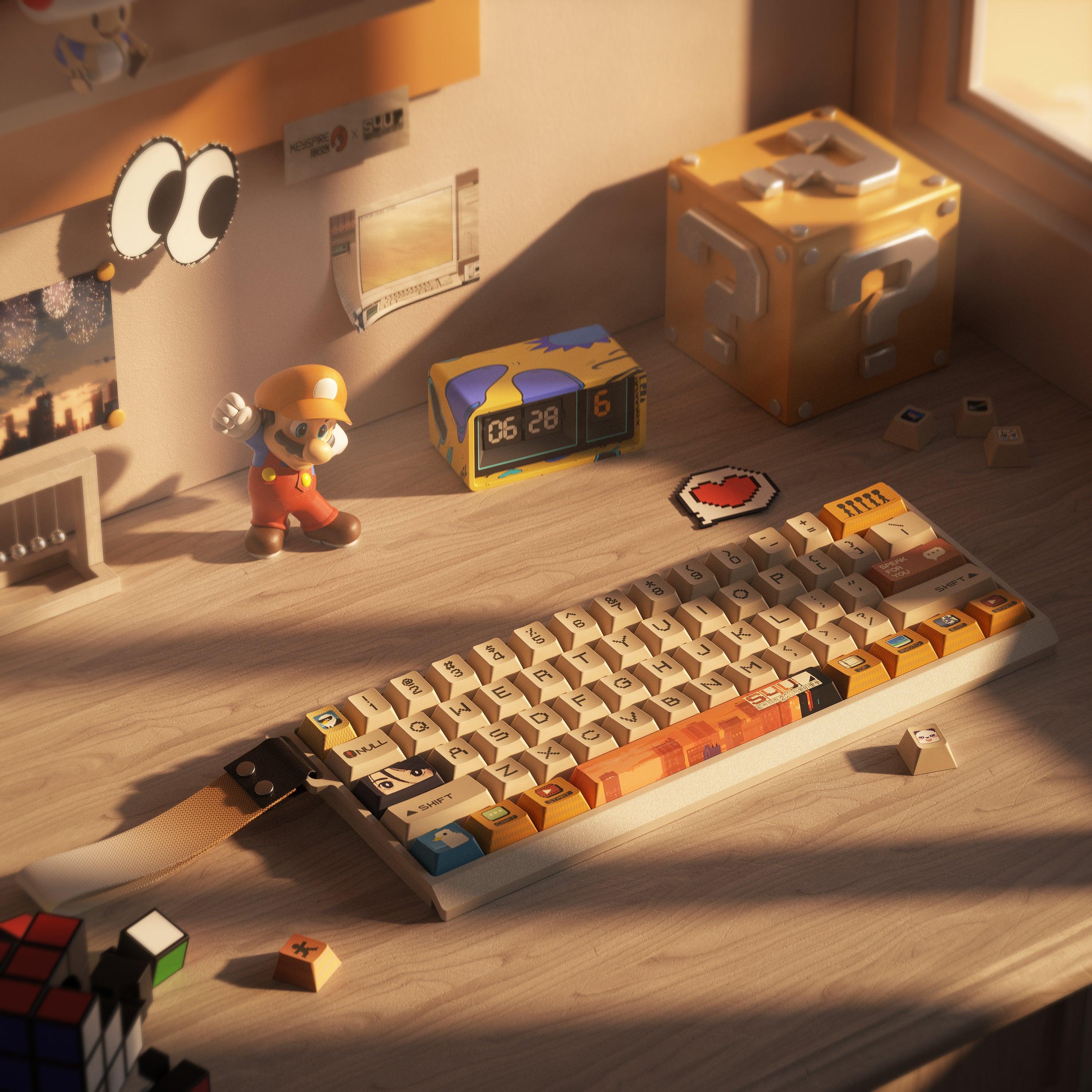 KeyTok Speak For You