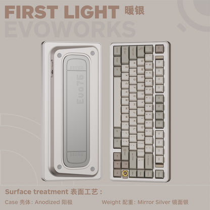 [Batch 1 Pre-order] EVOWORKS EVO75 Keyboard
