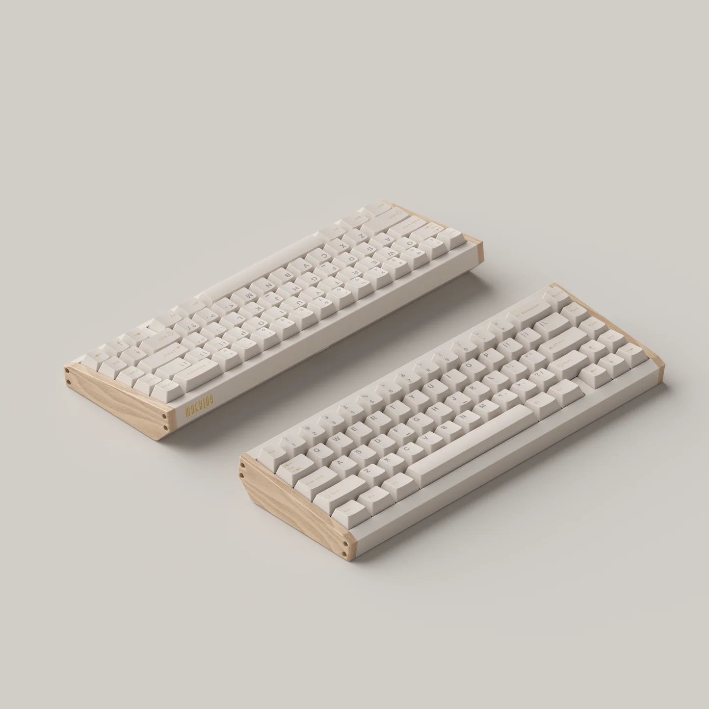 [GB] Overture 2 Barebone Kit - Machina