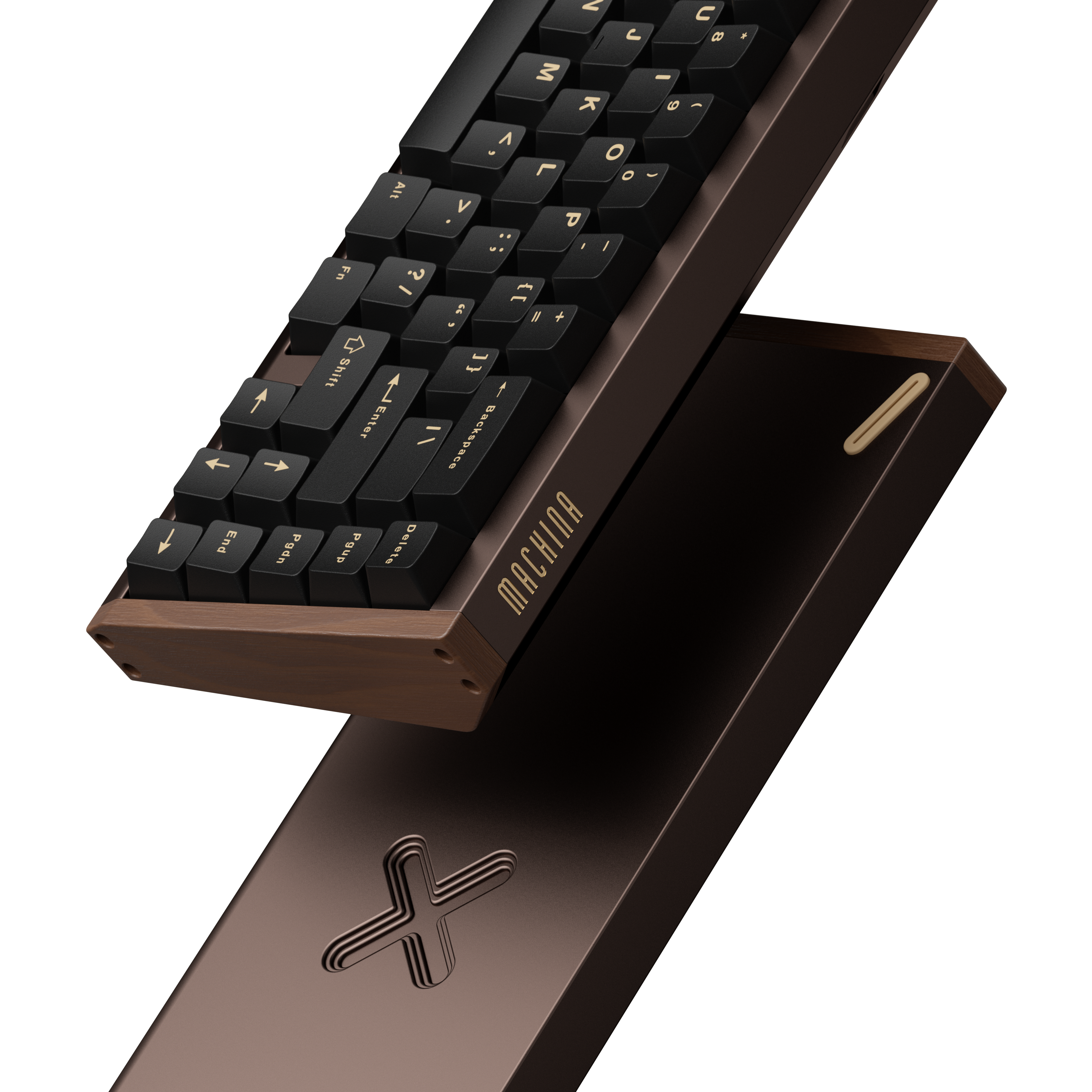 [GB] Overture 2 Barebone Kit - Machina