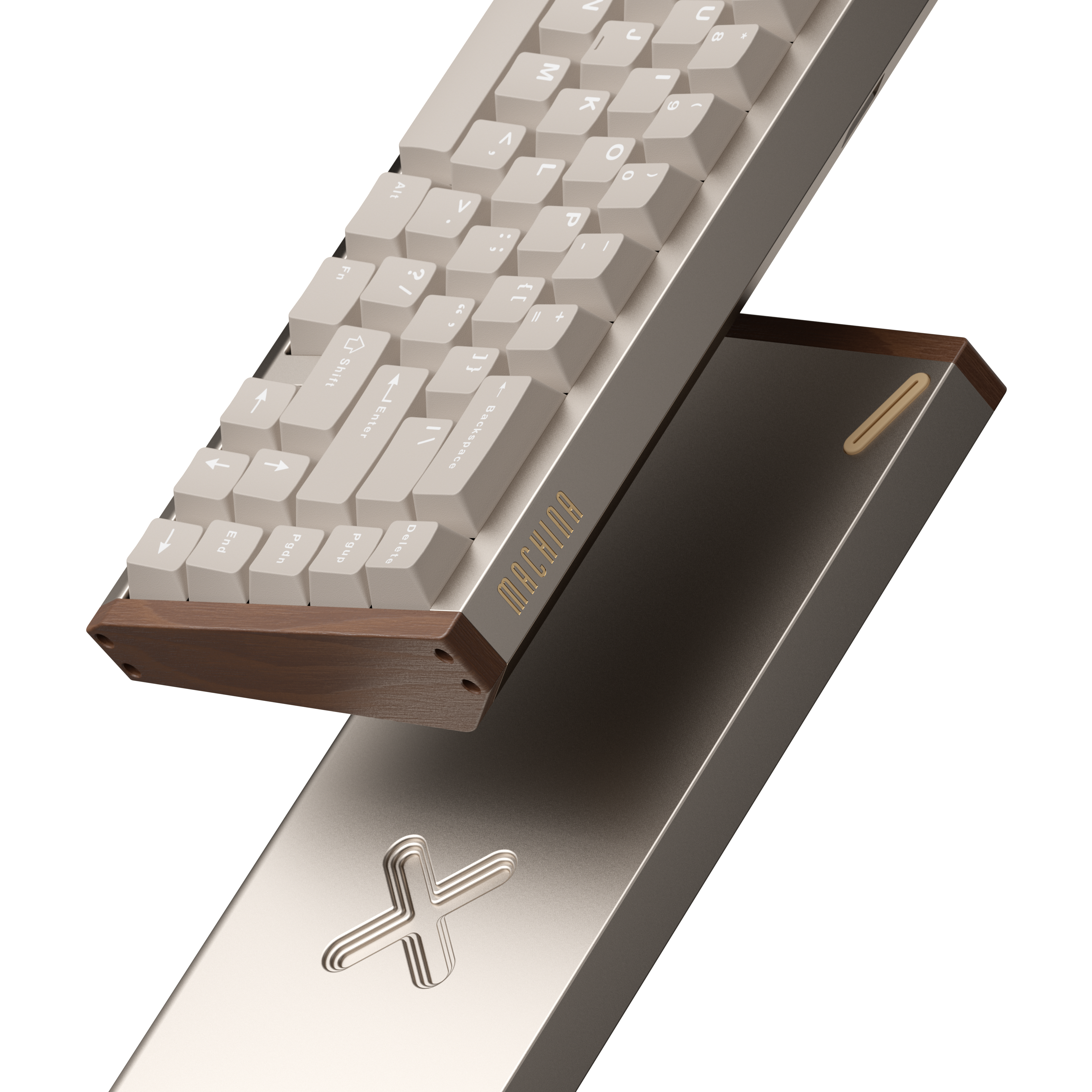 [GB] Overture 2 Barebone Kit - Machina