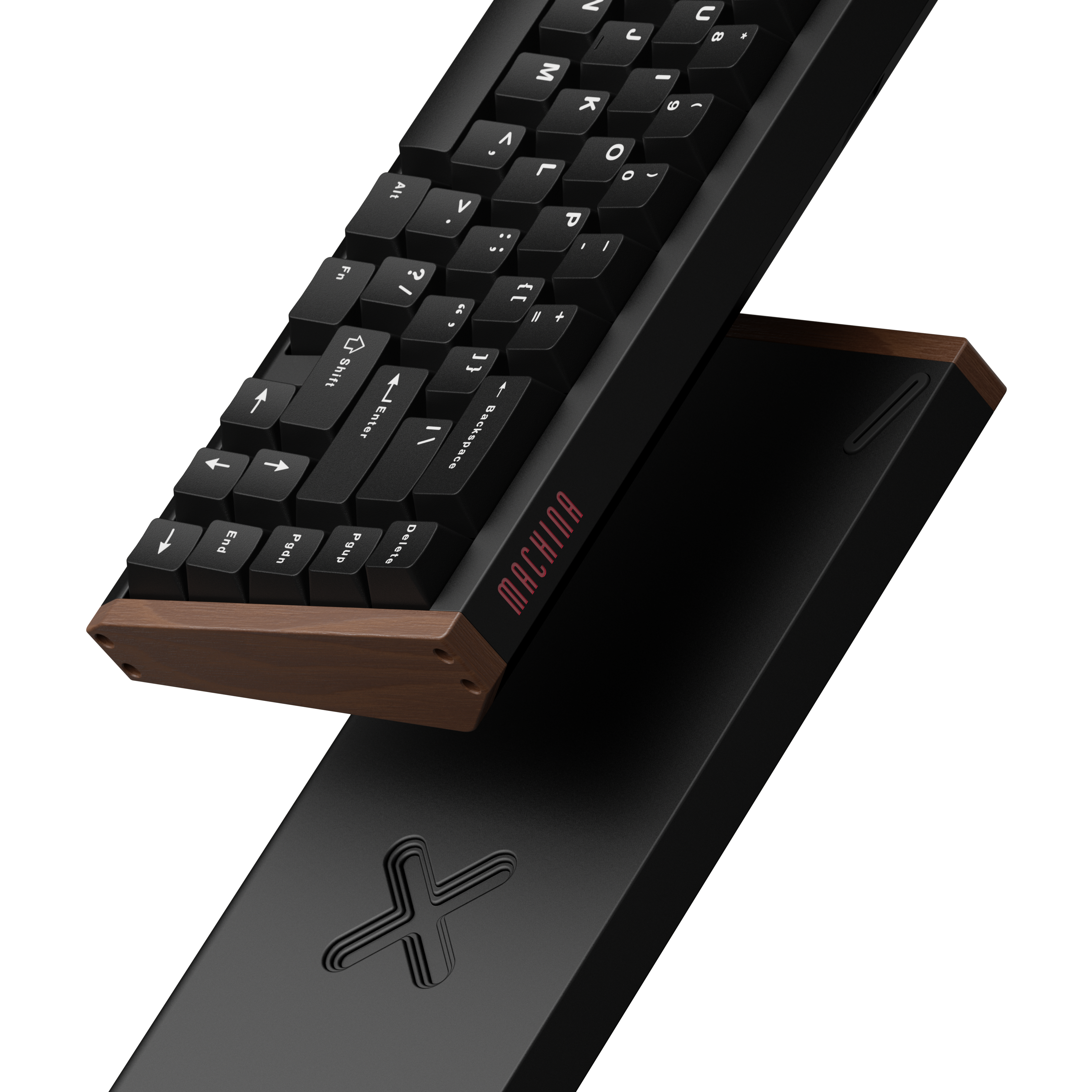 [GB] Overture 2 Barebone Kit - Machina