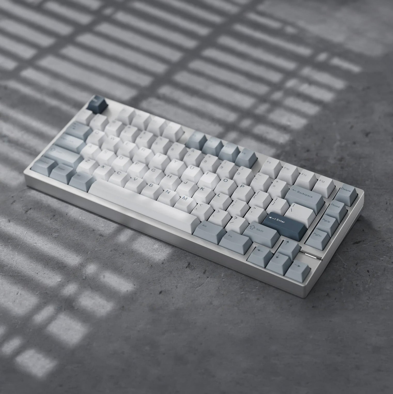 Neo75 Custom Tri-mode Mechanical Keyboard Kit