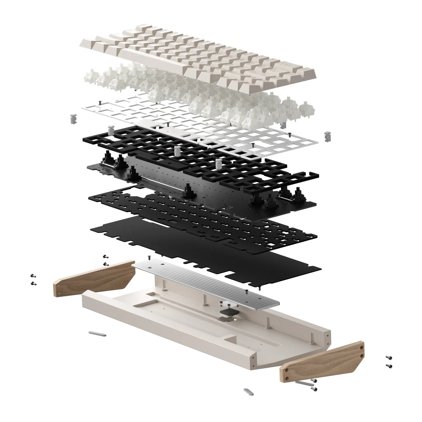 [GB] Overture 2 Barebone Kit - Machina