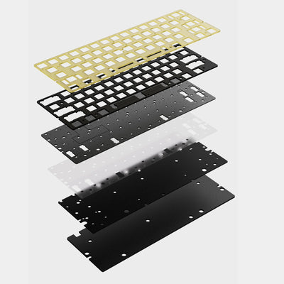 Wooting60 v2 Modding Kit