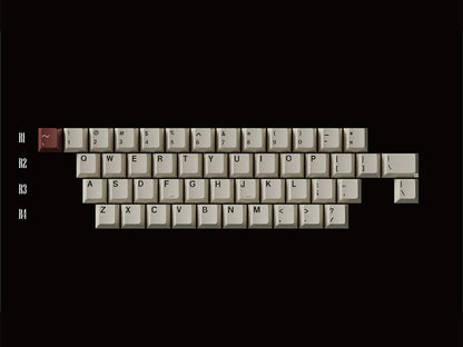Keykobo Retro Mixed Lights R2