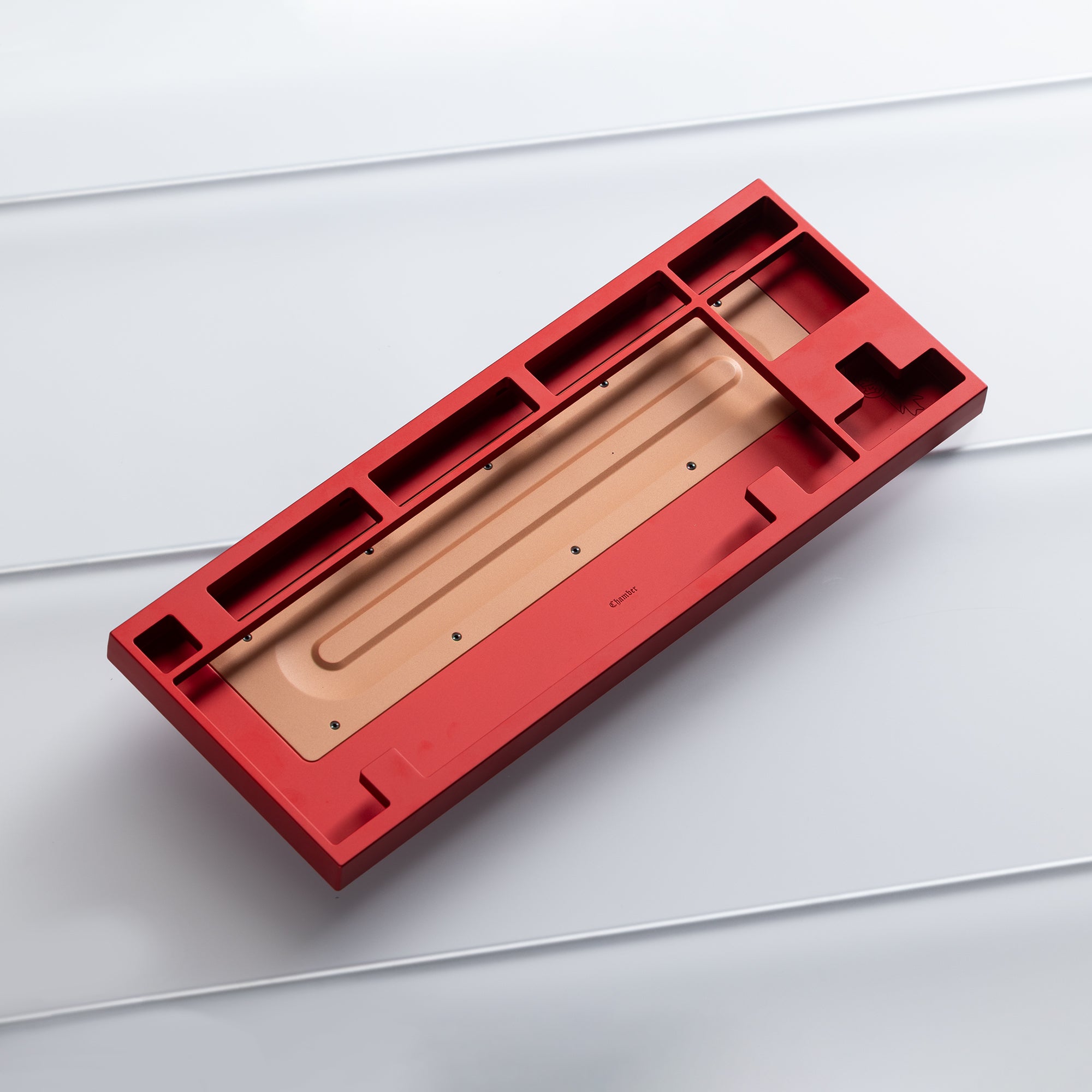 [GB] Chamber TKL Custom keyboard Kit