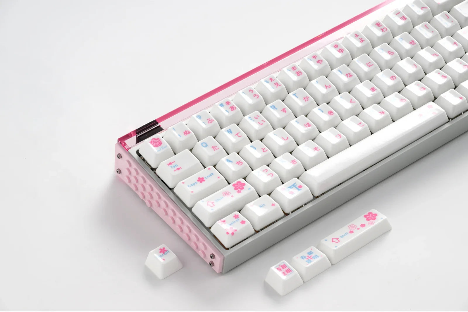 [In Stock] XVX Mild Spring Ceramic Keycaps