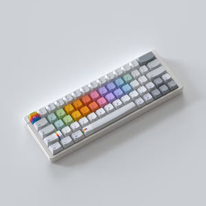 [In Stock] Keytok - Rainbow