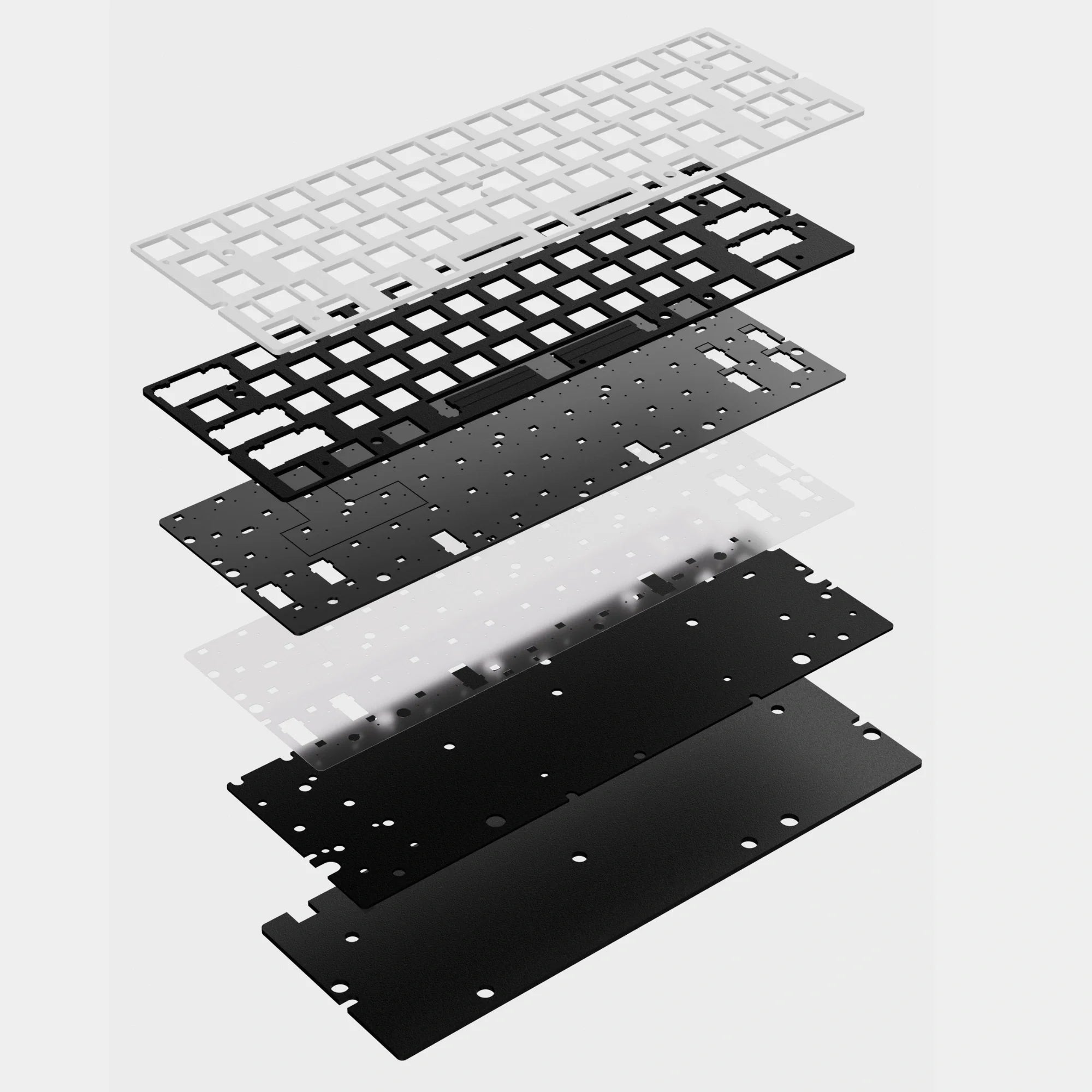 Wooting60 v2 Modding Kit