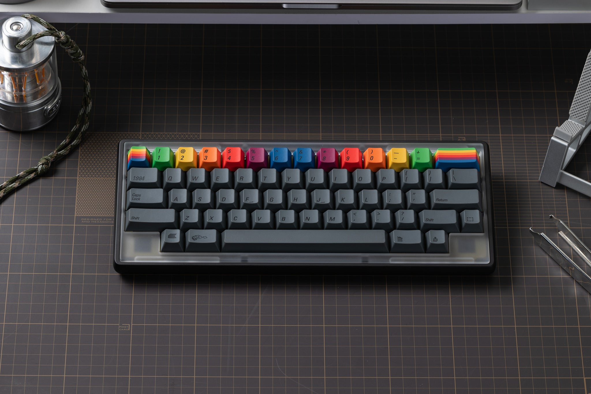 [GB End] Aepex60