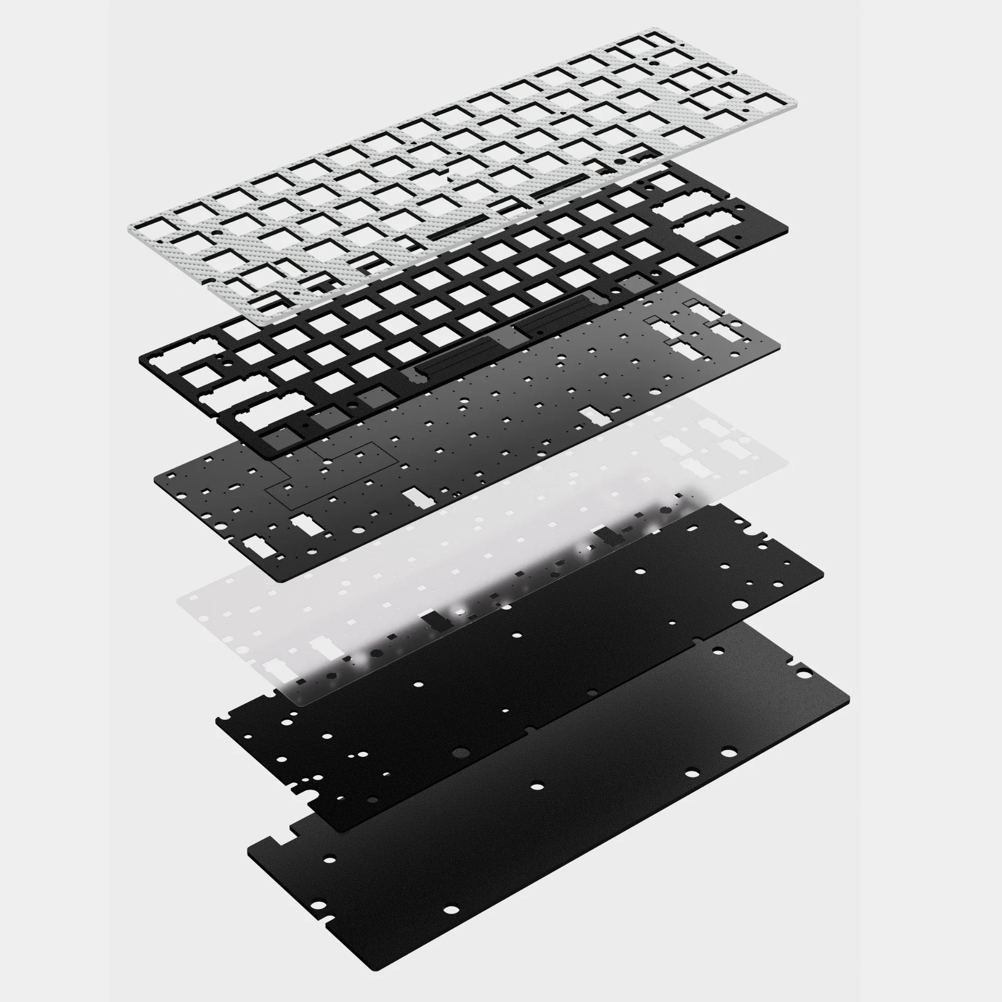 Wooting60 v2 Modding Kit