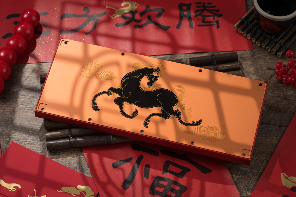 TOFU TKL Year of the Horse Limited Edition