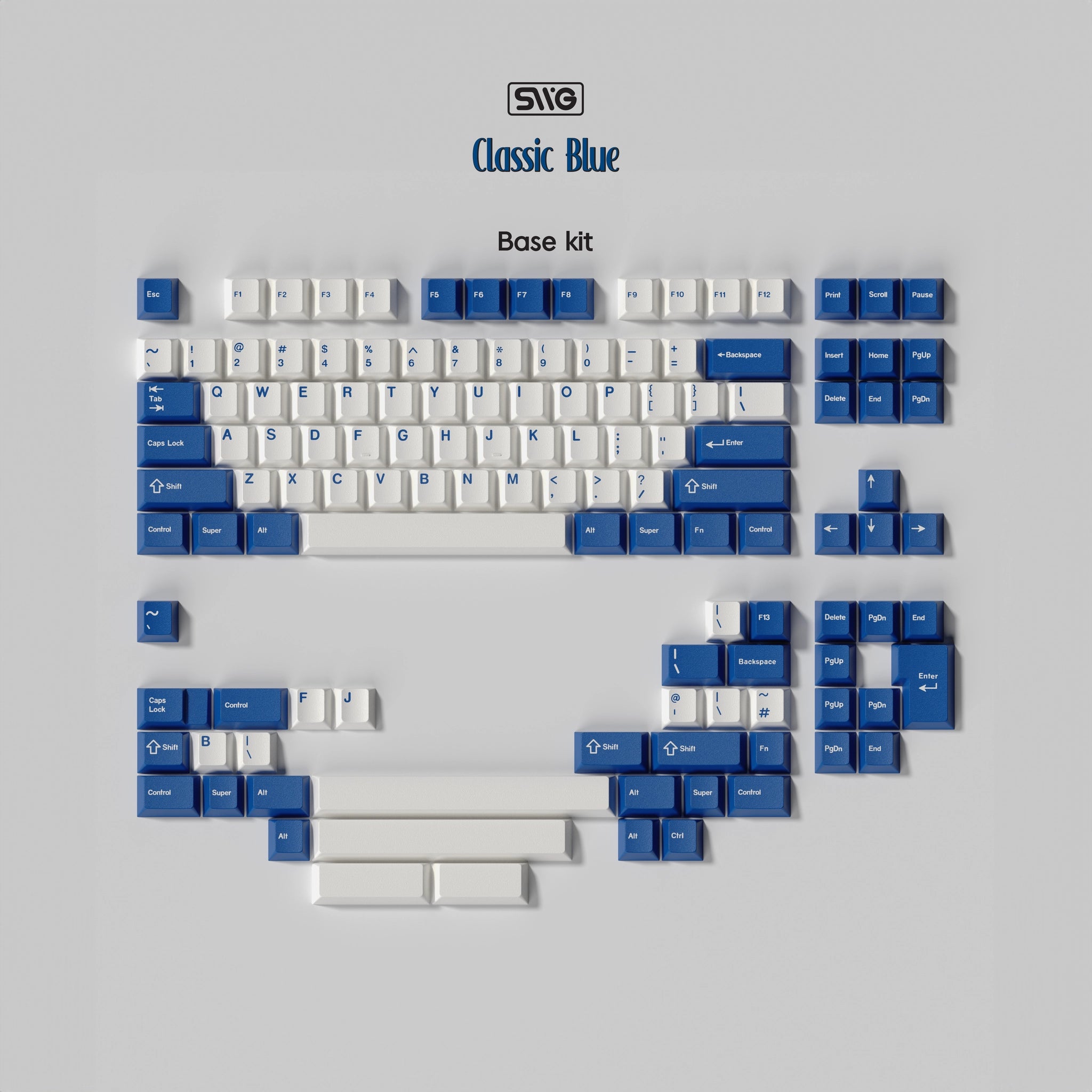 [GB] SWG Classic Blue