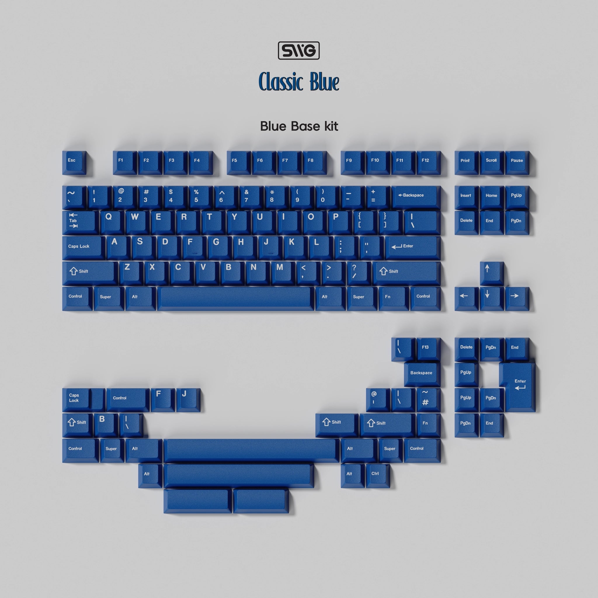[GB] SWG Classic Blue