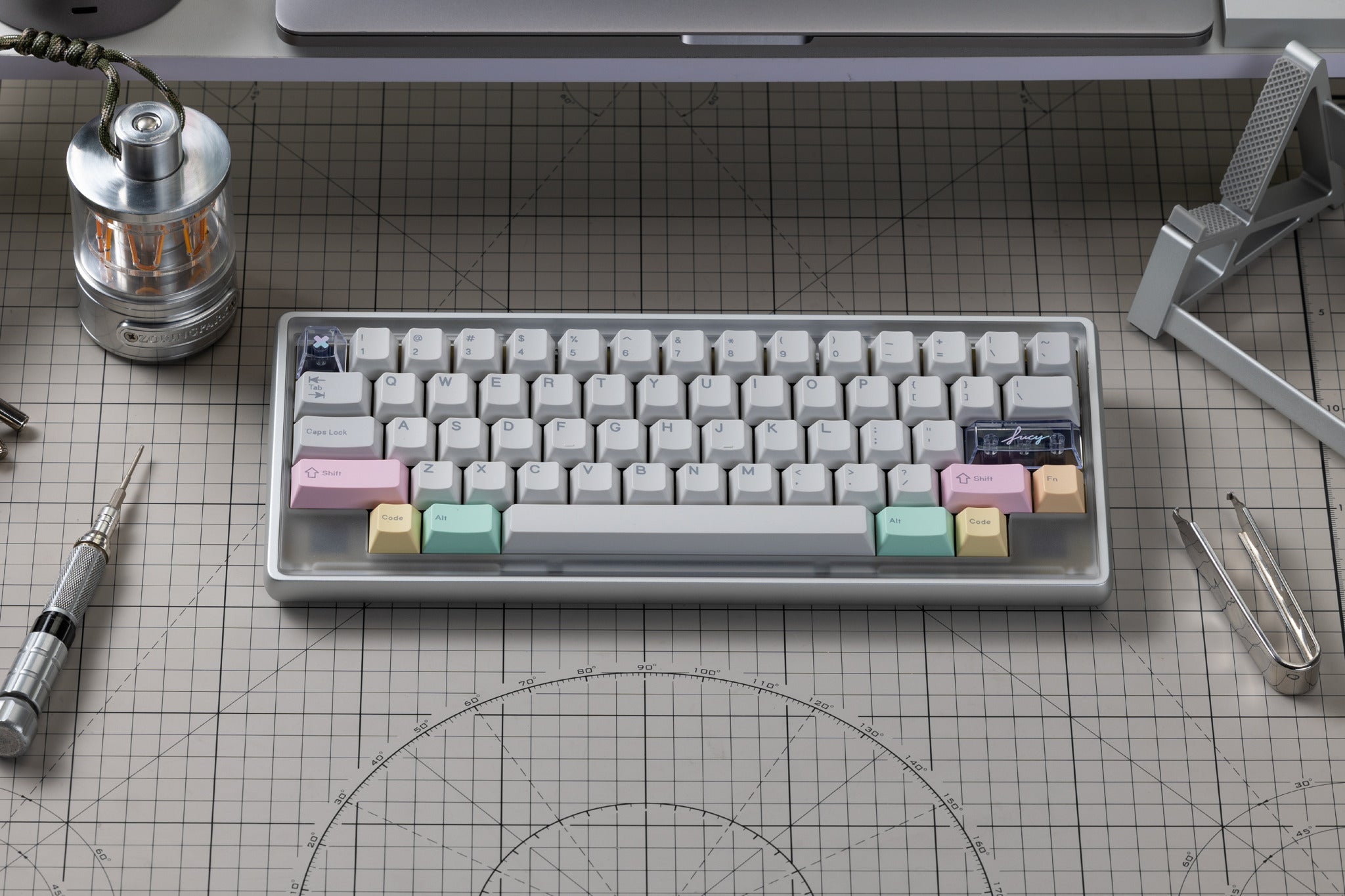 [GB End] Aepex60