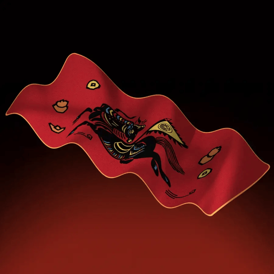 TOFU TKL Year of the Horse Limited Edition