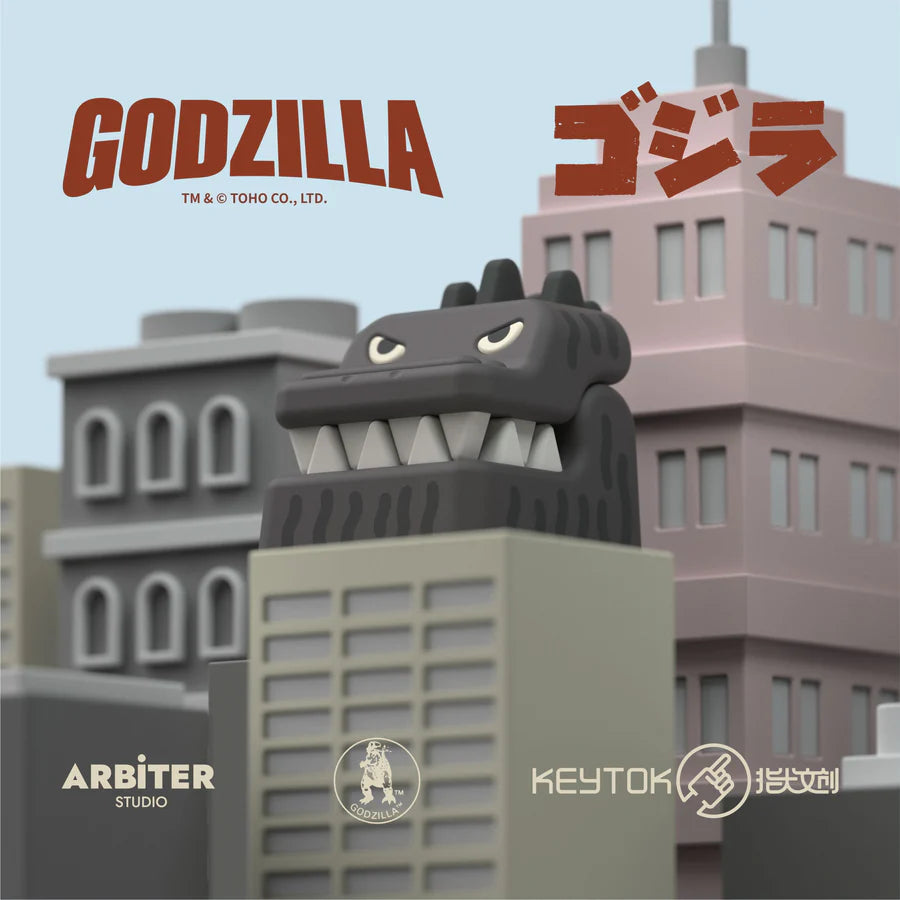 [In Stock] Godzilla Artisan Keycap