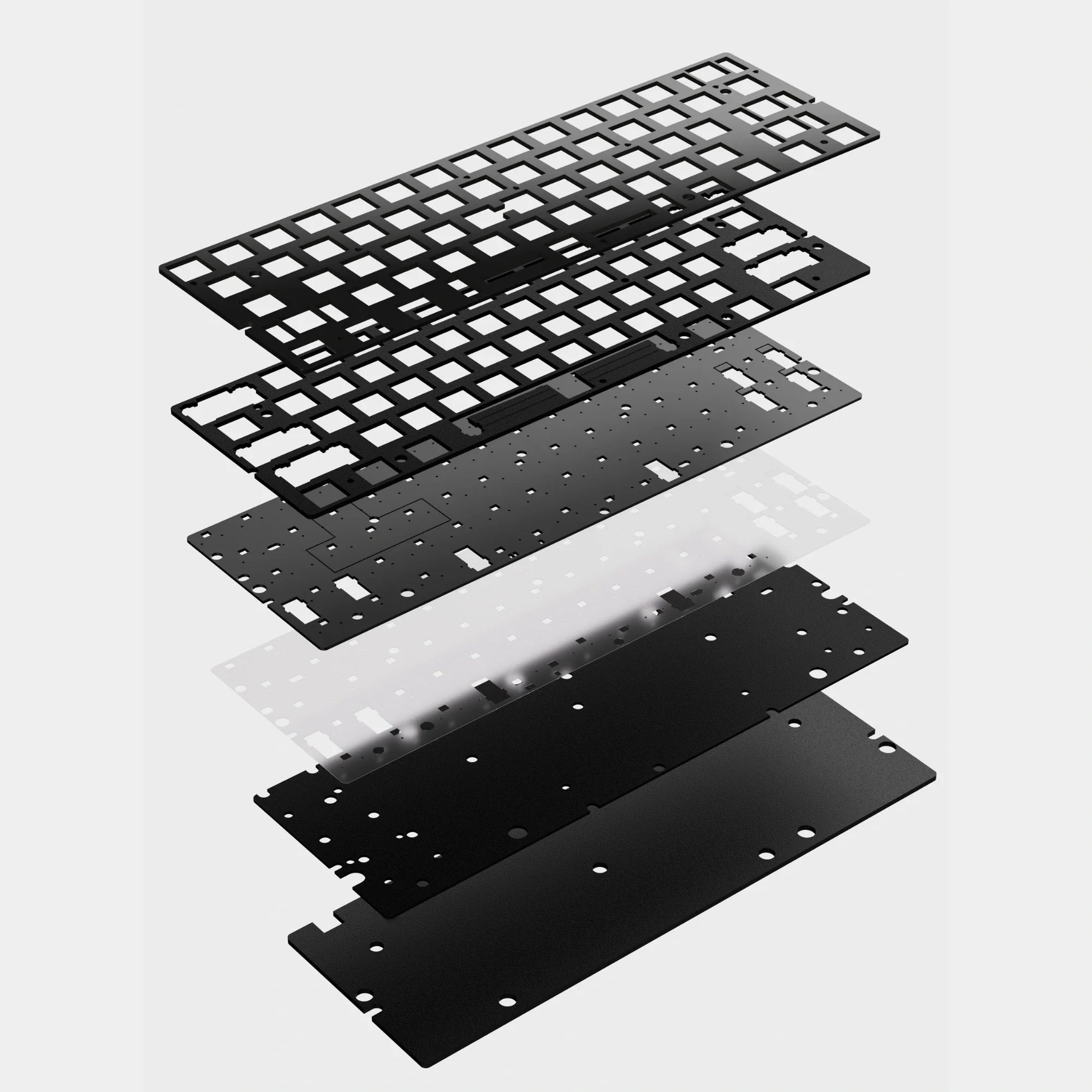 Wooting60 v2 Modding Kit