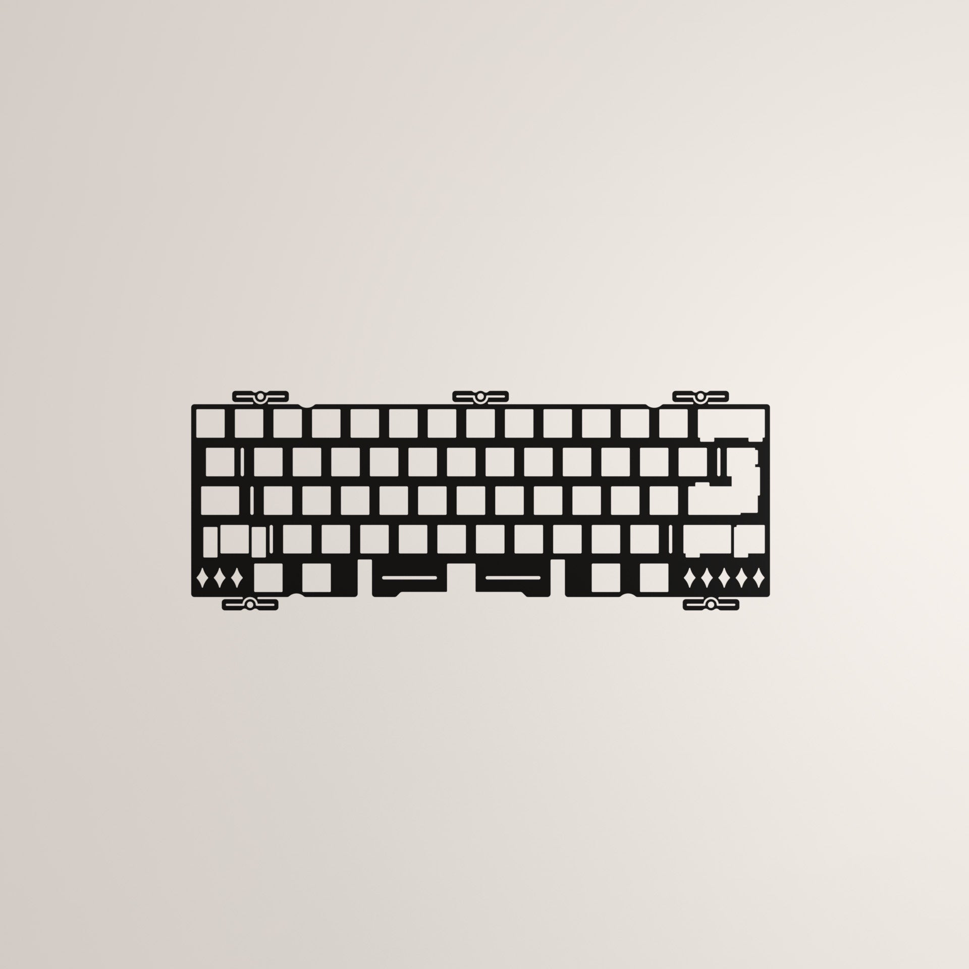 [GB] Dia keyboard Parts