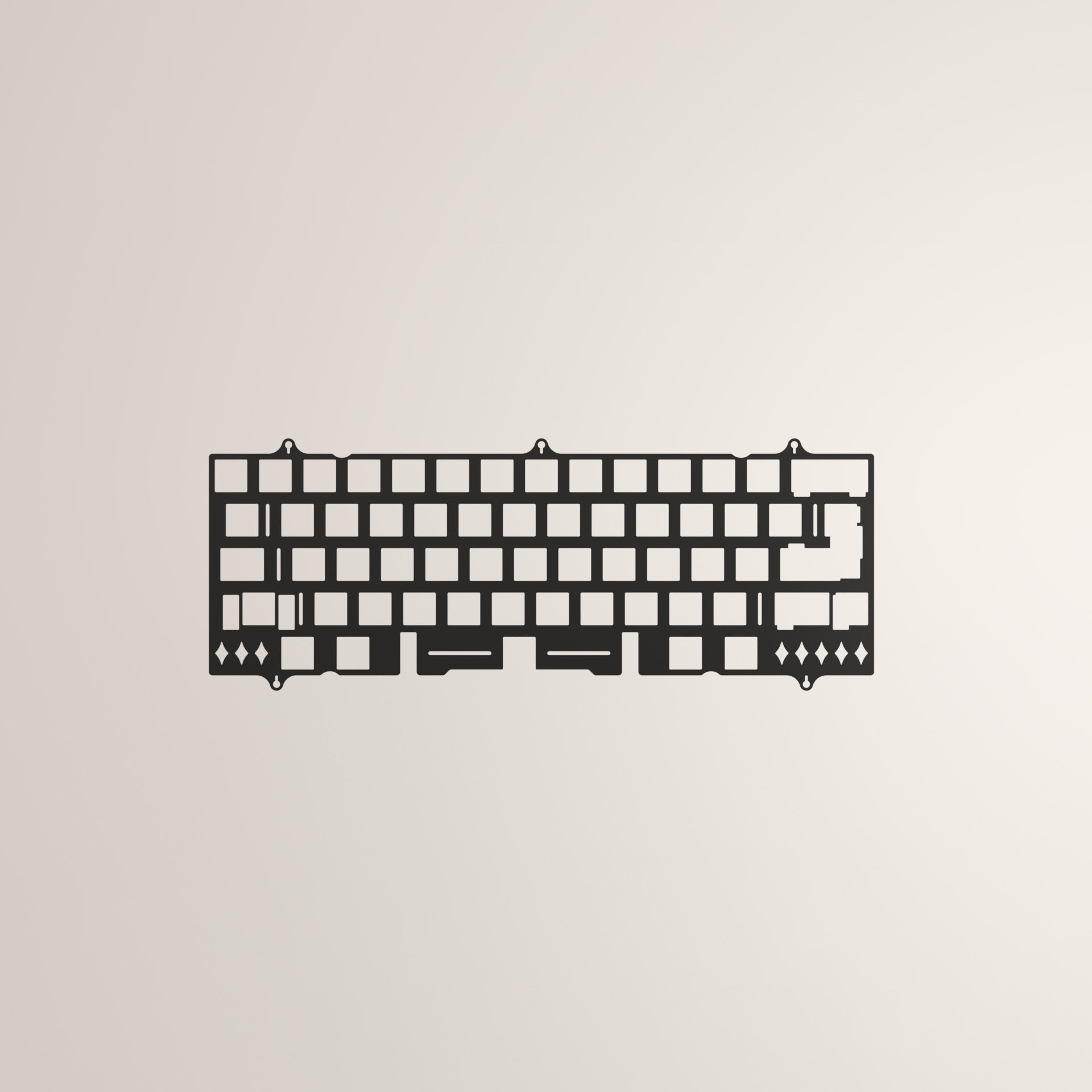 [GB] Dia keyboard Parts