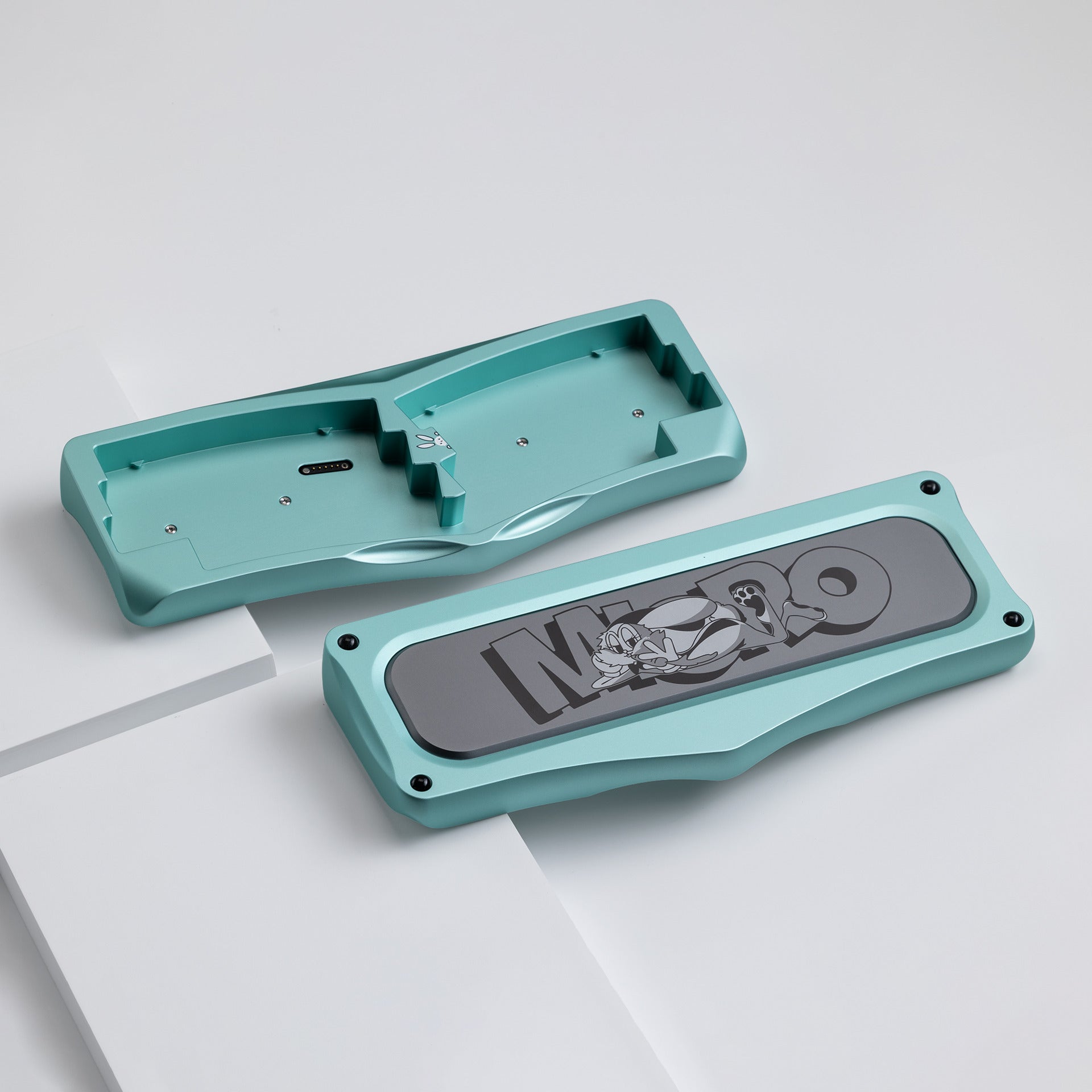 Agar Micro 40% alice keyboard kit