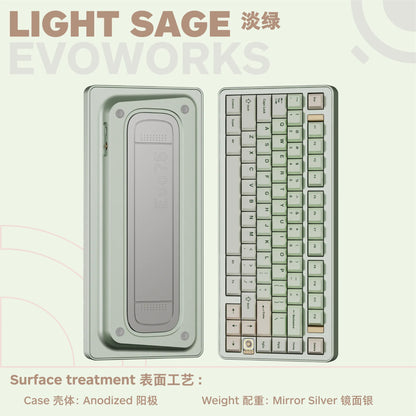 [Batch 1 Pre-order] EVOWORKS EVO75 Keyboard