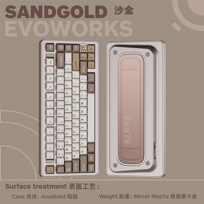 [Batch 1 Pre-order] EVOWORKS EVO75 Keyboard