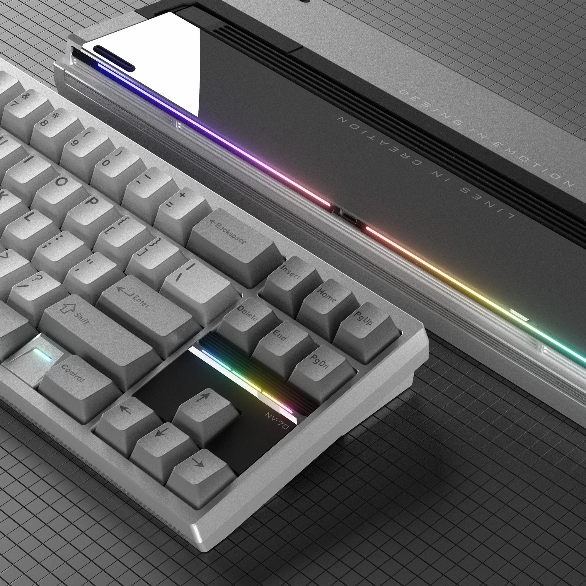 GDK NV70 Mechanical keyboard