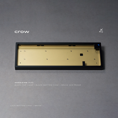 [GB end] ANGLE 65 65% keyboard kit