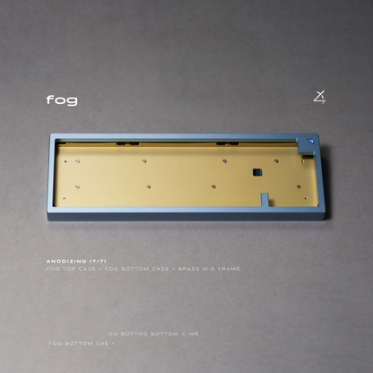[GB end] ANGLE 65 65% keyboard kit