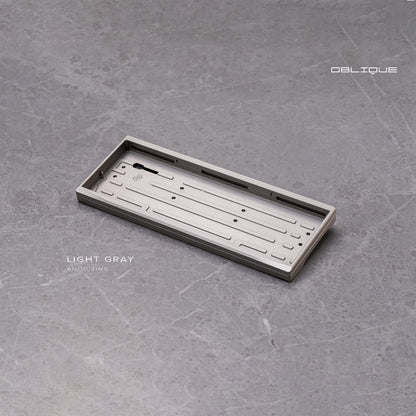 Oblique - Bowl Keyboard