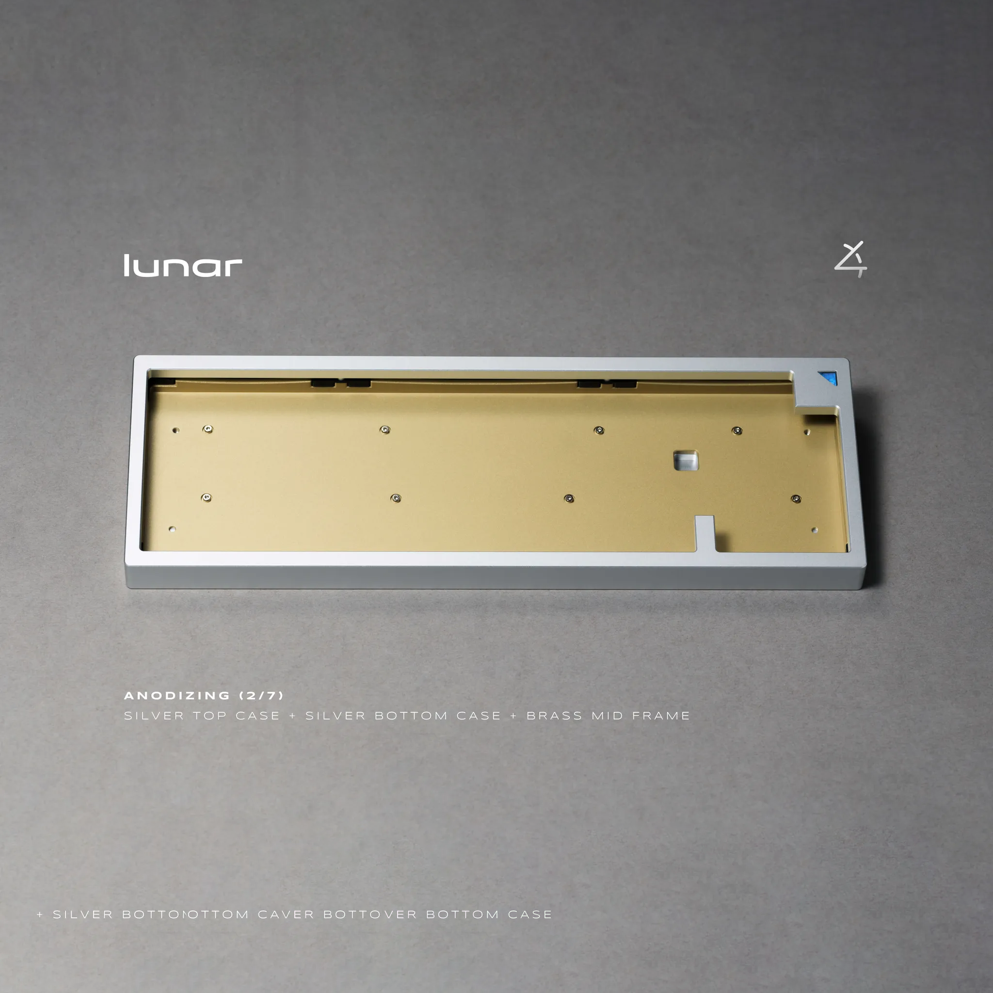 [GB end] ANGLE 65 65% keyboard kit