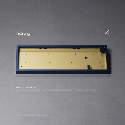 [GB end] ANGLE 65 65% keyboard kit