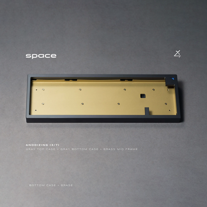 [GB end] ANGLE 65 65% keyboard kit