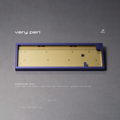 [GB end] ANGLE 65 65% keyboard kit