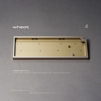 [GB end] ANGLE 65 65% keyboard kit