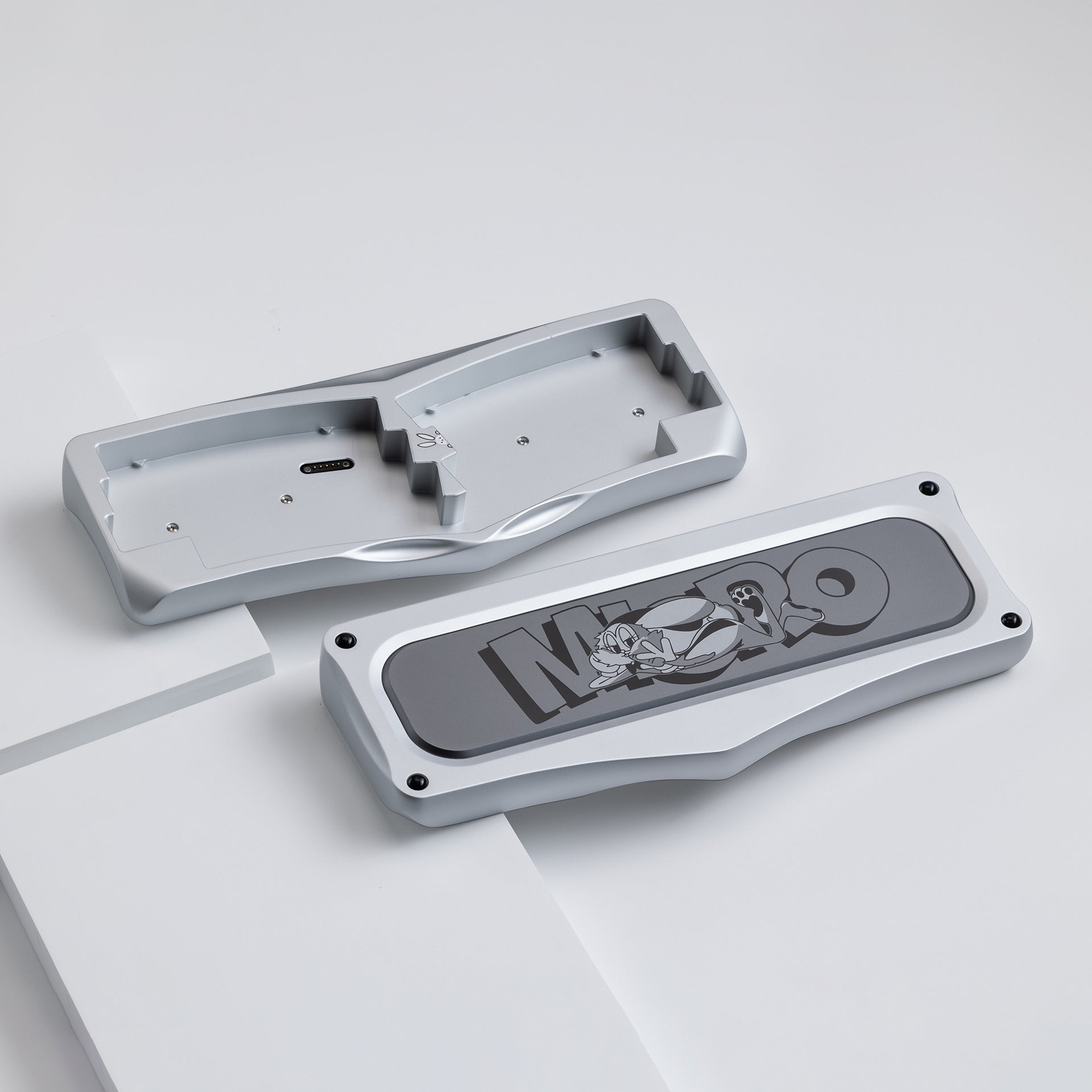 Agar Micro 40% alice keyboard kit