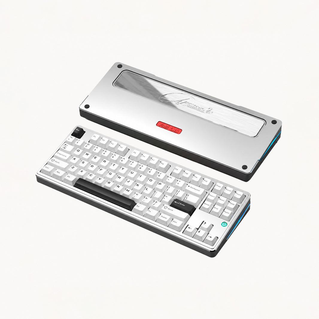 In stock keyboards