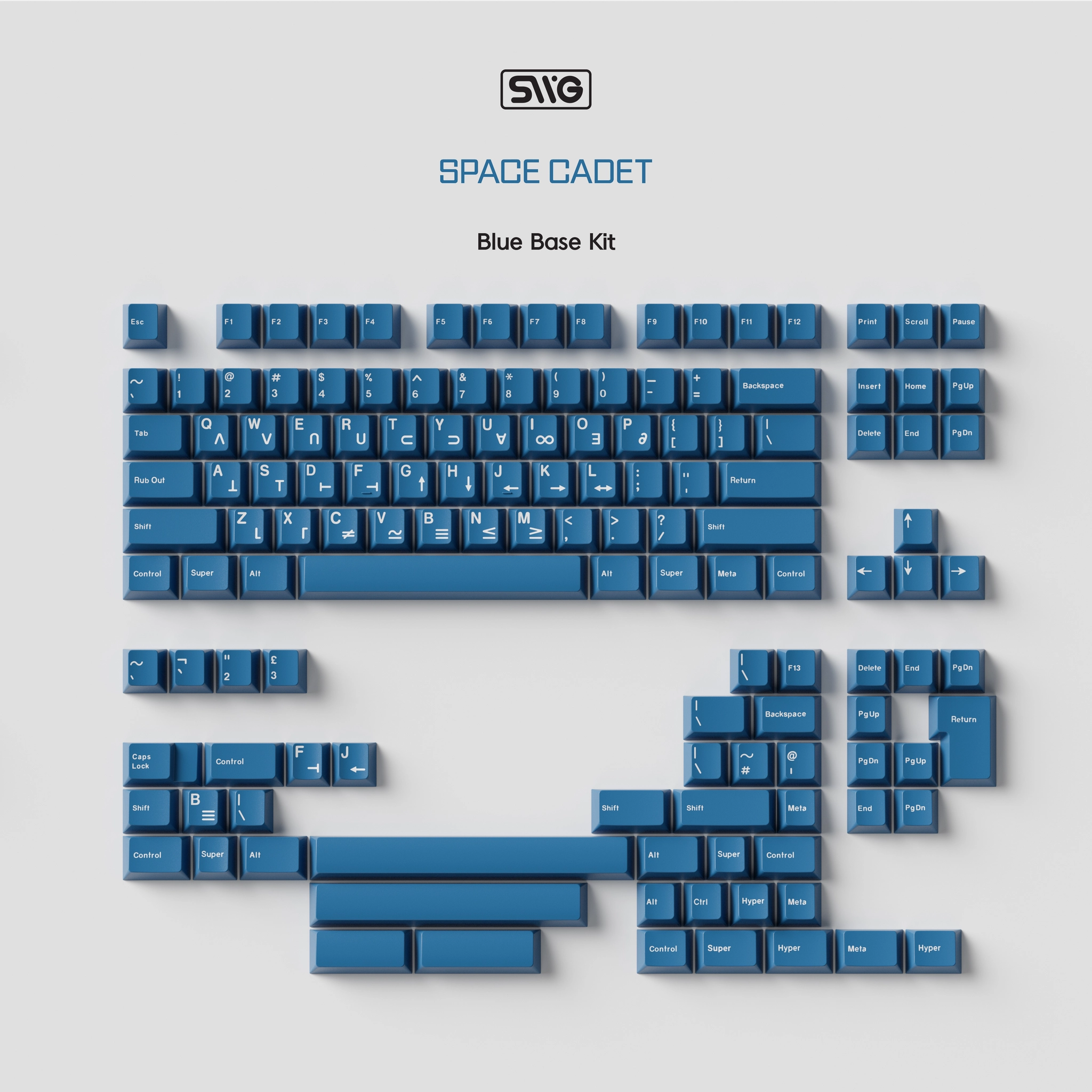 [GB] SWG Space Cadet