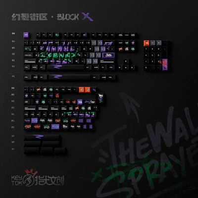 [In Stock] KeyTok Block X