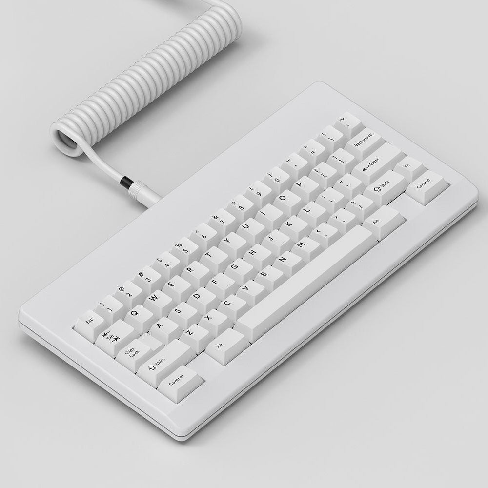 [In Stock] PBTfans BOW PBT keycap set