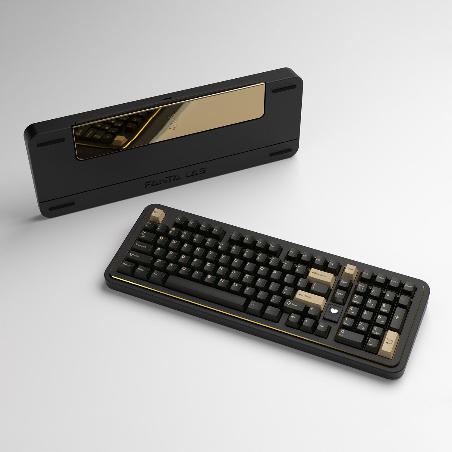 [GB End] RICH98 - Make your own cute keyboard!